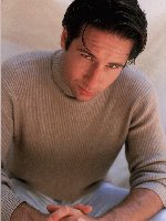 David Duchovny