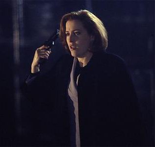 Dana Scully