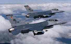 F-16 Fighting Falcon